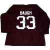 Sammy Baugh autographed