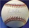 Raul Mondesi autographed