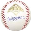 Carlos Pena  autographed