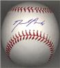 David Price  autographed