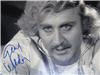 Gene Wilder Photo autographed