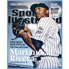 Signed Mariano Rivera Sports Illustrated