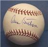 Don Sutton autographed