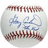 Signed Gary Carter Autographed Official Baseball