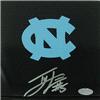 Signed Ty Lawson Autographed UNC Official Square Of Final Four Championship Floor