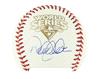Derek Jeter 2009 World Series autographed