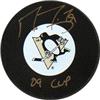 Marc Andre Fleury  autographed