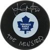 Jonas Gustavsson autographed