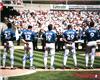 Toronto Blue Jays Legends White/Alomar/Molitor/Carter/Olerud autographed