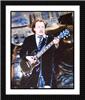 Angus Young AC/DC  autographed