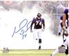 Michael Oher autographed