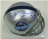 Bart Scott Pro Bowl autographed