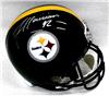 James Harrison autographed