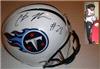 Chris Johnson autographed