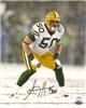 AJ Hawk autographed