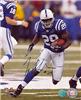 Signed Joseph Addai 