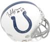 Signed Joseph Addai Colts