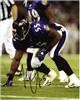 Terrell Suggs autographed