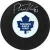 Phil Kessel Maple Leafs autographed