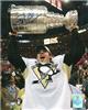 Evgeni Malkin Stanley Cup autographed