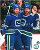 Signed Henrik & Daniel Sedin