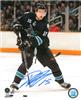 Dany Heatley Sharks autographed