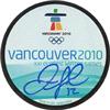 Signed Jarome Iginla 2010 Olympic