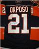 Signed Kyle Okposo