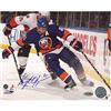 Kyle Okposo autographed