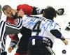 Jarome Iginla & Vincent Lecavalier autographed