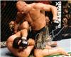Randy Couture autographed