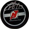 Travis Zajac autographed