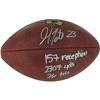 Golden Tate Notre Dame autographed