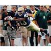 Golden Tate Notre Dame autographed