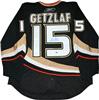 Signed Ryan Getzlaf