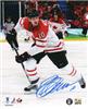 Brenden Morrow Canada autographed