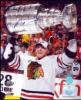 Marian Hossa autographed