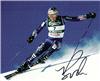 Bode Miller USA autographed