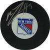 Michael Del Zotto autographed