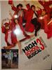 Zac Effron High School Musical autographed