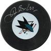 Dan Boyle autographed