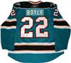 Dan Boyle autographed