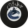 Daniel Sedin autographed