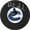 Henrik Sedin autographed