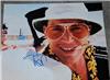 Johnny Depp "Fear and Loathing" autographed