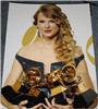 Taylor Swift autographed