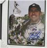 Dario Franchitti autographed