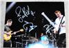 Them Crooked Vultures Grohl, Jones & Homme autographed