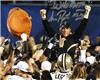 Sean Payton "Who Dat" autographed