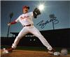 Roy Halladay autographed